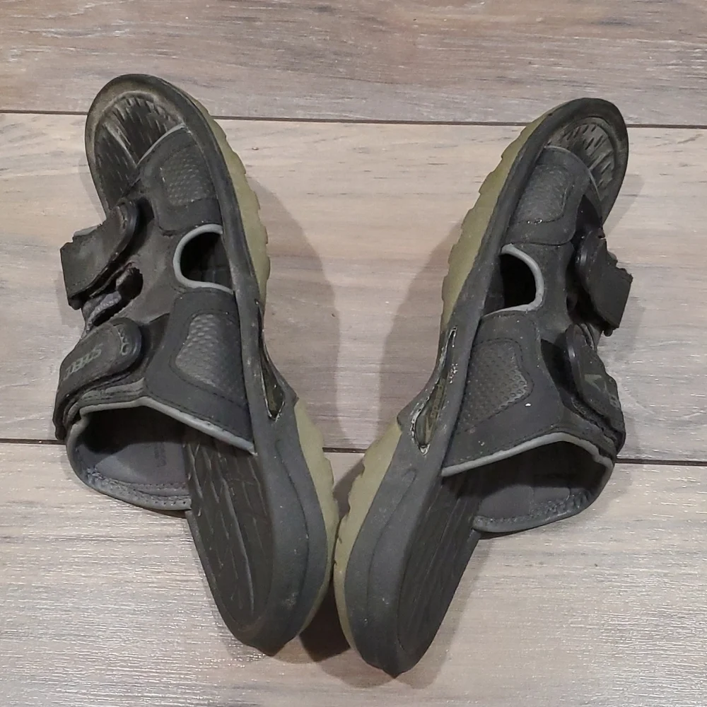 Speedo flip flip athletic men's flats Sandals sz 8